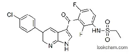 Molecular Structure of 1029872-54-5 (Plx-4032 (RG7024))